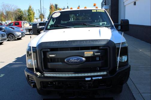 2015 Ford F-250 XL