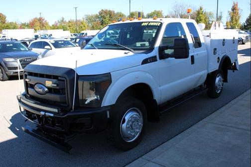 2015 Ford F-250 XL
