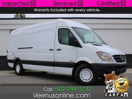 2014 Mercedes-Benz Sprinter High Roof