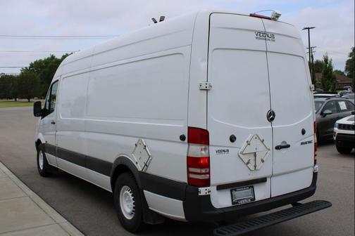 2014 Mercedes-Benz Sprinter High Roof