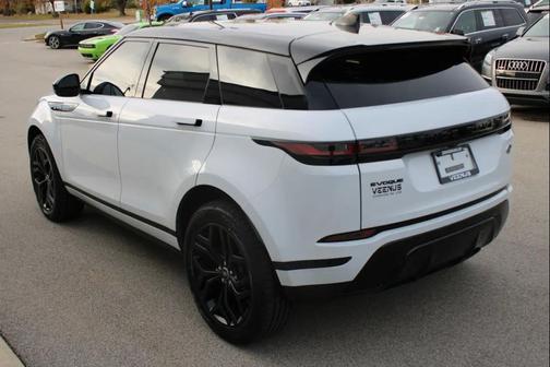 2020 Land Rover Range Rover Evoque SE