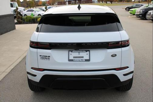 2020 Land Rover Range Rover Evoque SE