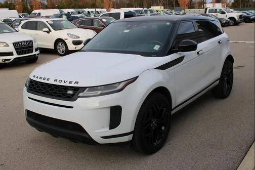 2020 Land Rover Range Rover Evoque SE