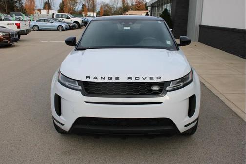 2020 Land Rover Range Rover Evoque SE