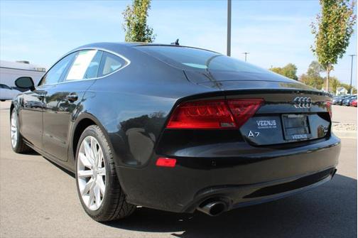 2013 Audi A7 3.0T Premium Plus
