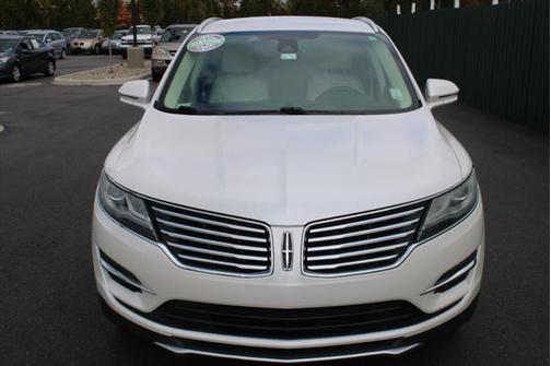 2015 Lincoln MKC Base