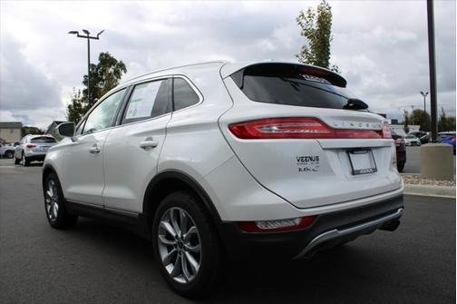 2015 Lincoln MKC Base