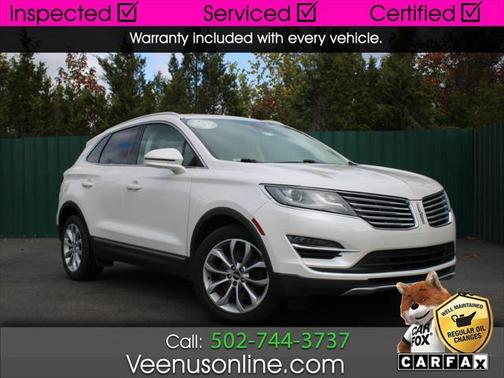 2015 Lincoln MKC Base