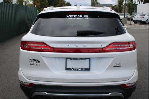 2015 Lincoln MKC Base