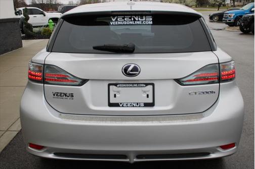 2012 Lexus CT 200h Base