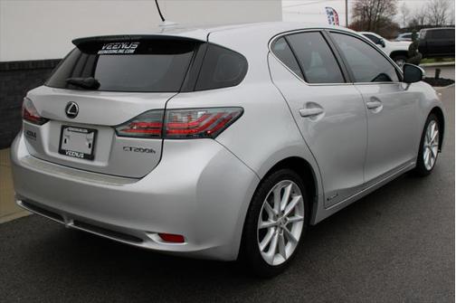 2012 Lexus CT 200h Base