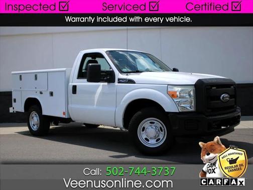 2015 Ford F-250 XL