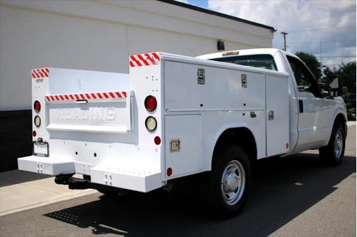 2015 Ford F-250 XL