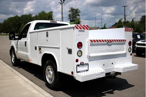 2015 Ford F-250 XL