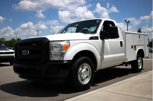 2015 Ford F-250 XL