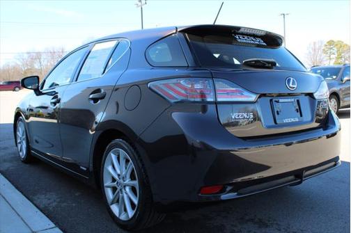 2013 Lexus CT 200h Base