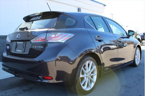 2013 Lexus CT 200h Base