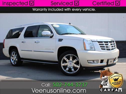 2010 Cadillac Escalade ESV Base