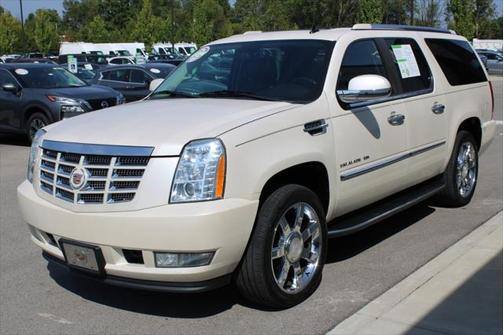 2010 Cadillac Escalade ESV Base