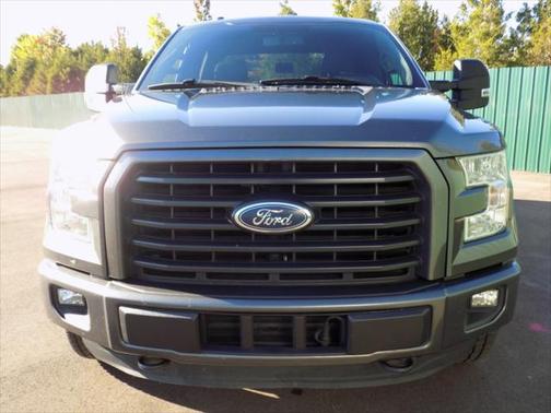 2015 Ford F-150 XL