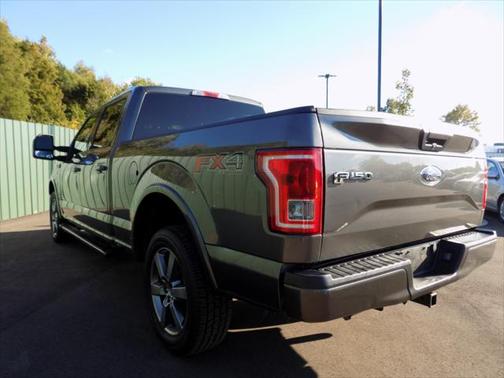 2015 Ford F-150 XL