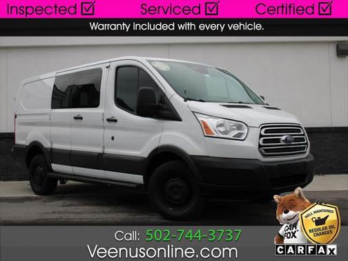 2016 Ford Transit-250 Base