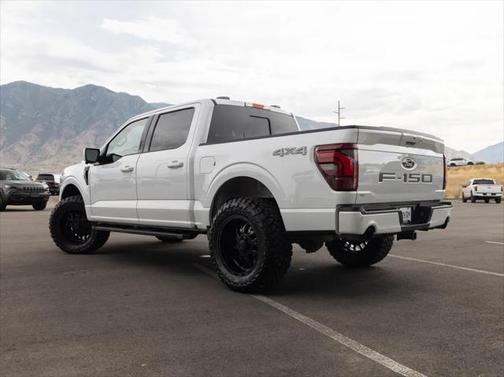 2024 Ford F-150 Lariat