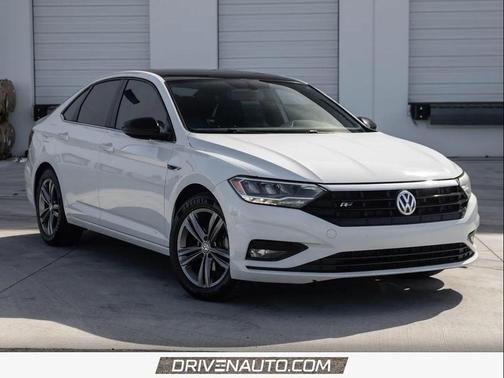 2020 Volkswagen Jetta 1.4T R-Line