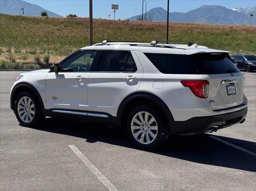 2022 Ford Explorer King Ranch