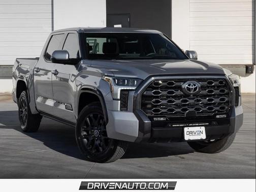 2023 Toyota Tundra Platinum