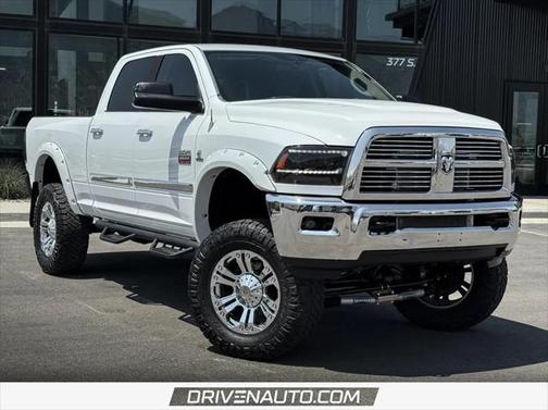 2011 Dodge Ram 2500 SLT