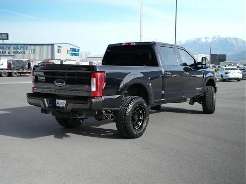 2019 Ford F-250 XLT