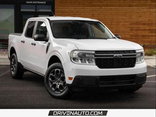 2022 Ford Maverick XLT