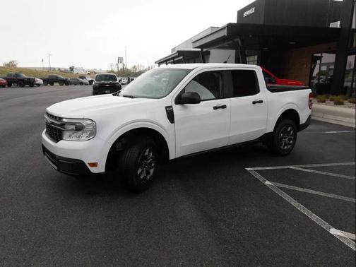 2022 Ford Maverick XLT