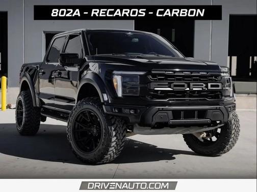 2024 Ford F-150 Raptor