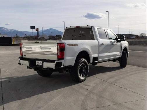 2023 Ford F-350 Platinum