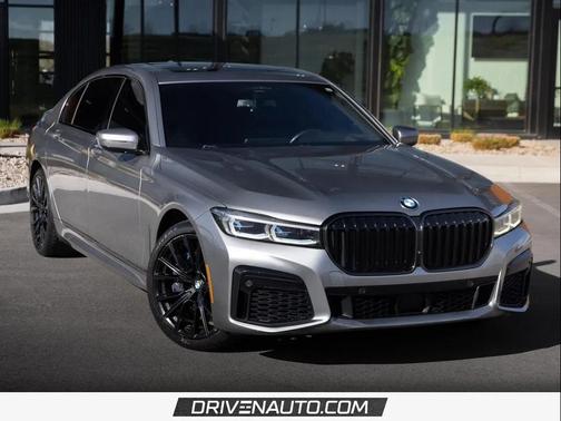 2020 BMW 750 i xDrive