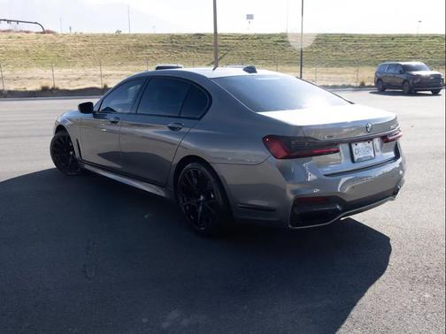 2020 BMW 750 i xDrive