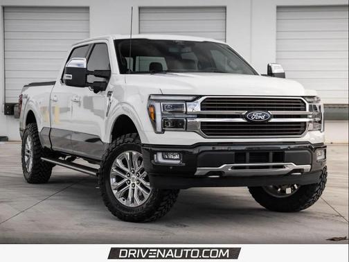 2024 Ford F-150 King Ranch