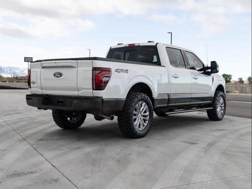 2024 Ford F-150 King Ranch