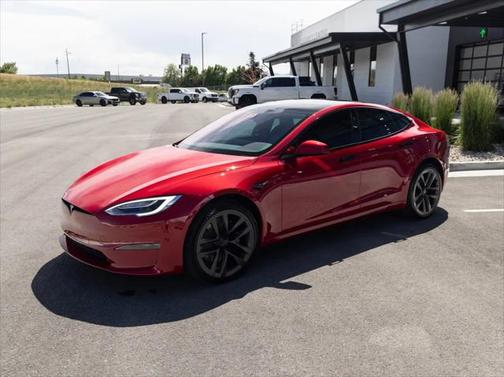 2021 Tesla Model S Long Range