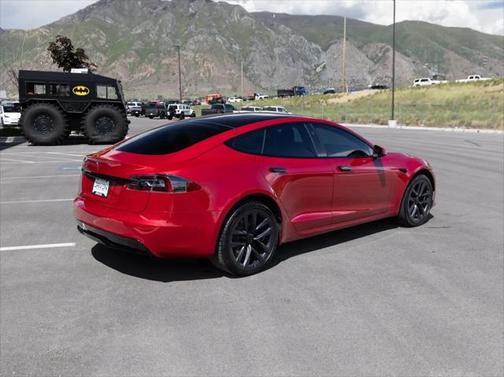 2021 Tesla Model S Long Range