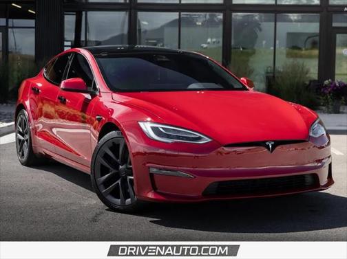 2021 Tesla Model S Long Range
