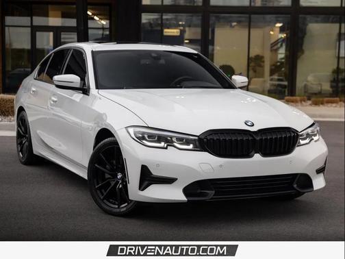 2020 BMW 330 xDrive