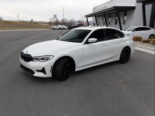 2020 BMW 330 xDrive