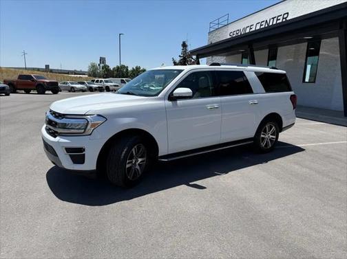 2022 Ford Expedition Max Limited