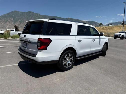 2022 Ford Expedition Max Limited
