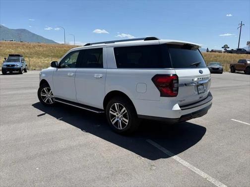 2022 Ford Expedition Max Limited
