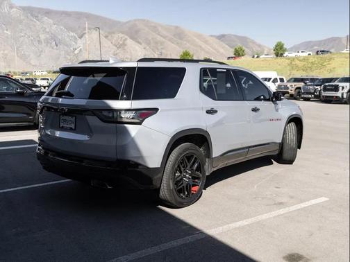 2019 Chevrolet Traverse Premier