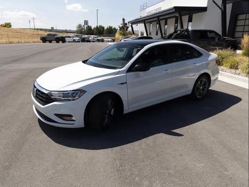 2021 Volkswagen Jetta 1.4T S